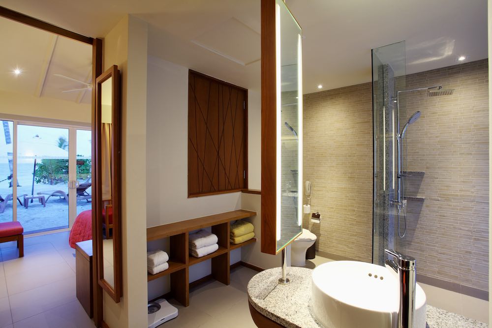 Lagoon View Beach Villa photo 6